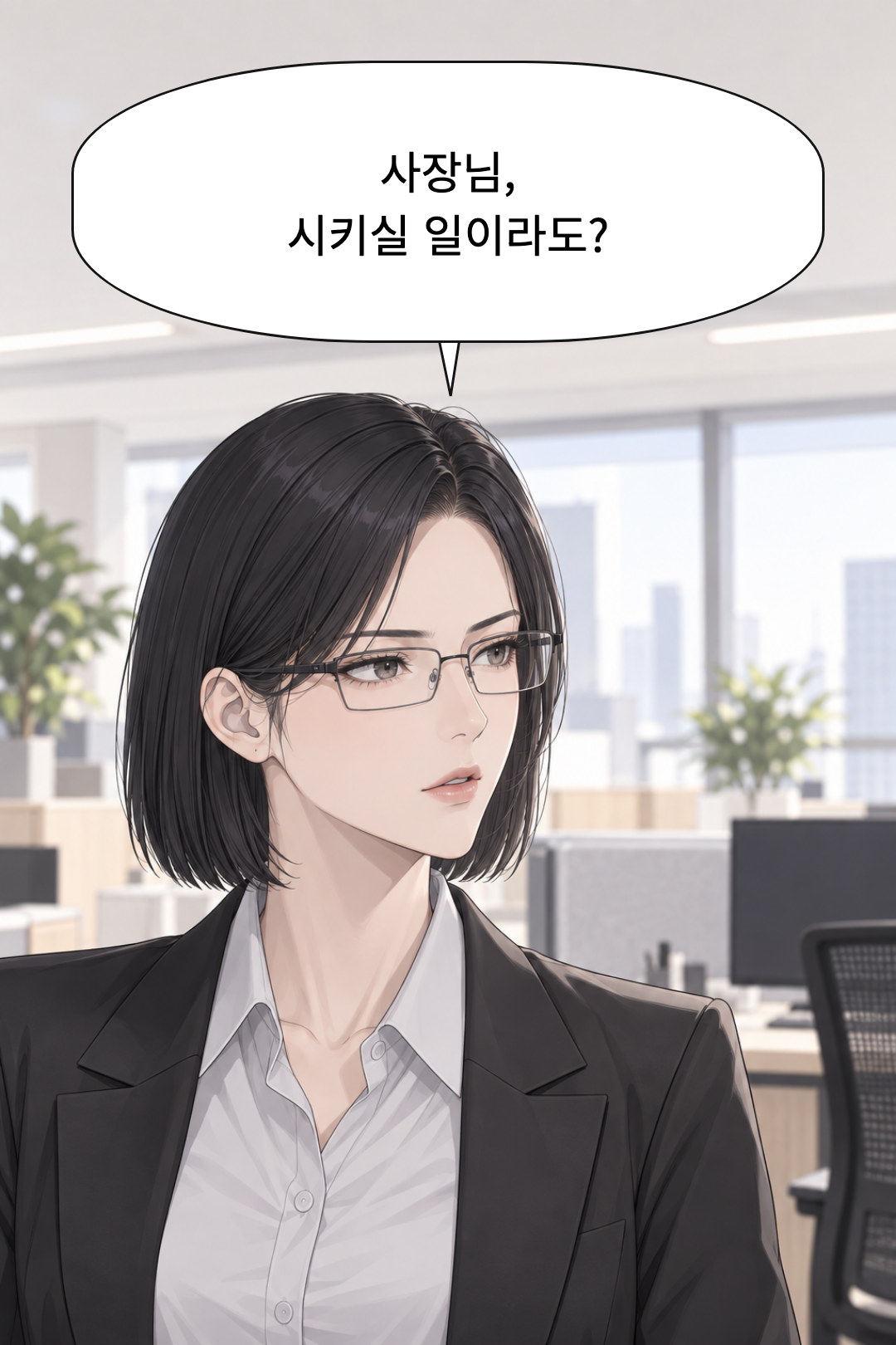 2화 같은 팀 · 23컷