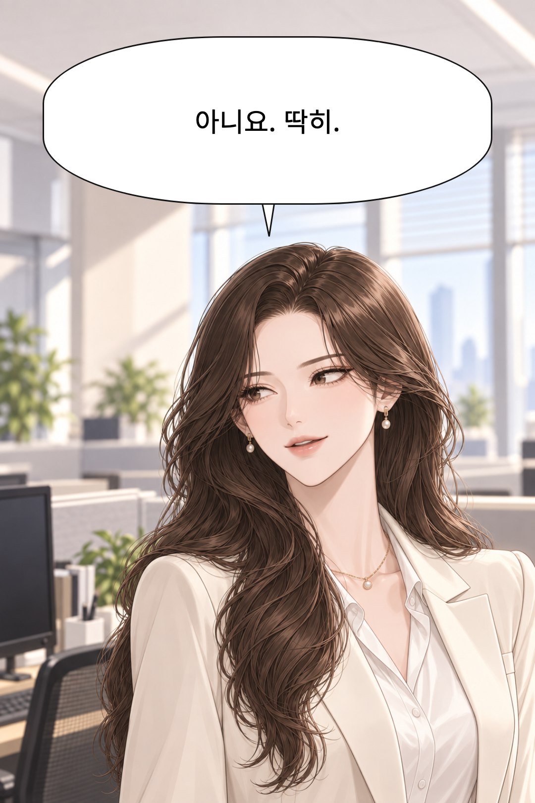 2화 같은 팀 · 25컷