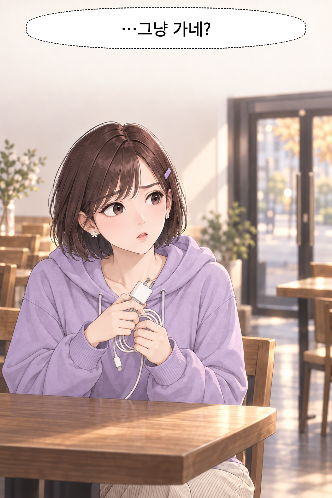 4화 사랑의 배터리 · 38컷