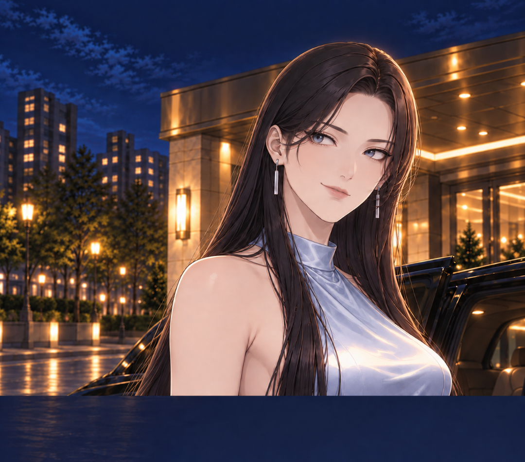 5화 어쩌다 마주친 · 10컷