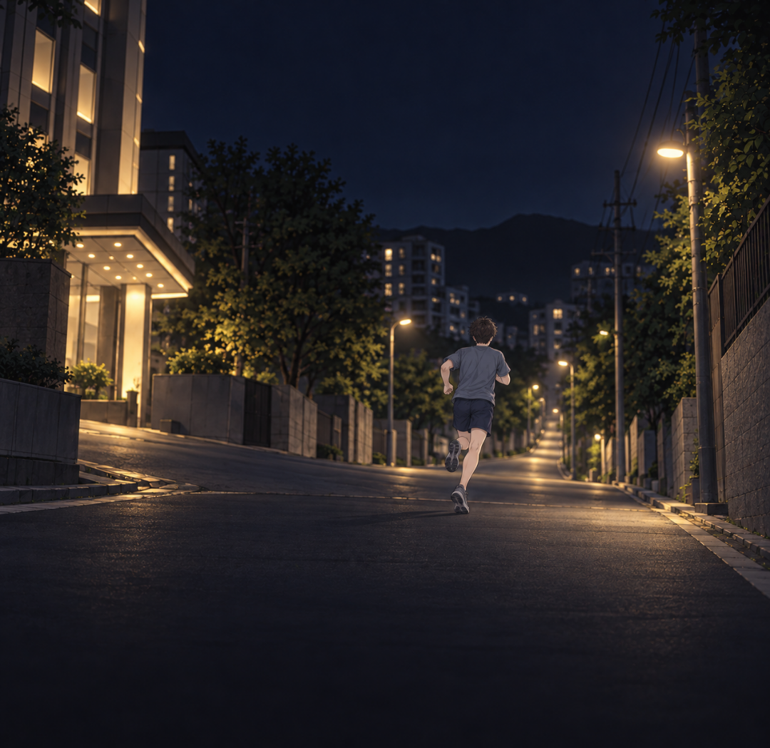 5화 어쩌다 마주친 · 19컷