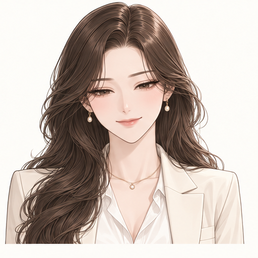 페이블 · 흐뭇함