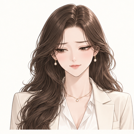페이블 · 수줍음