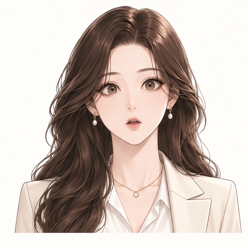 페이블 · 가벼운 놀람