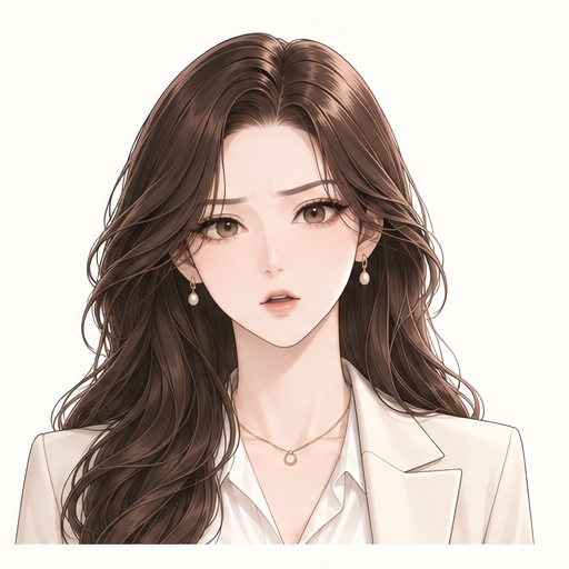 페이블 · 의아함