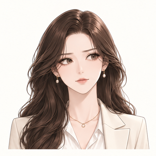 페이블 · 생각에 잠김