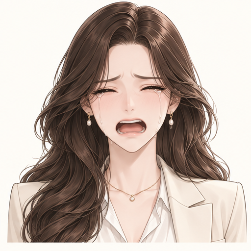 페이블 · 펑펑 울음
