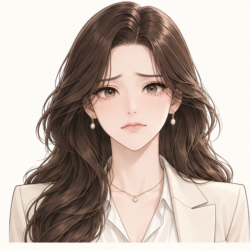 페이블 · 울먹임