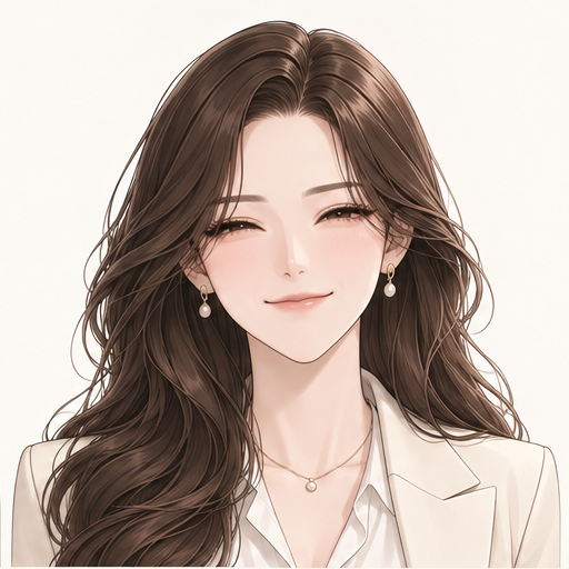 페이블 · 웃음 참기