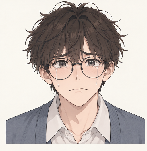 하이쿠 · 울먹임