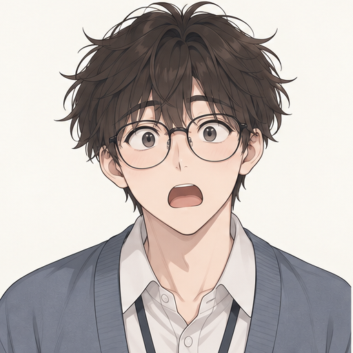 하이쿠 · 깜짝 놀람