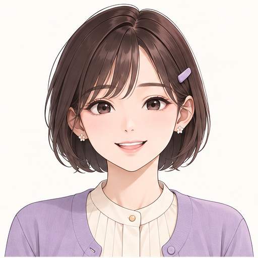루나 · 환한 미소