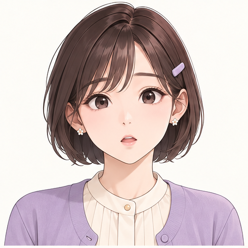 루나 · 호기심