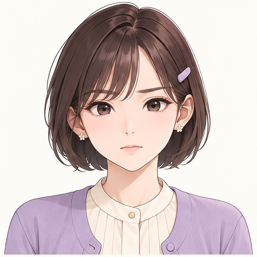 루나 · 단호함