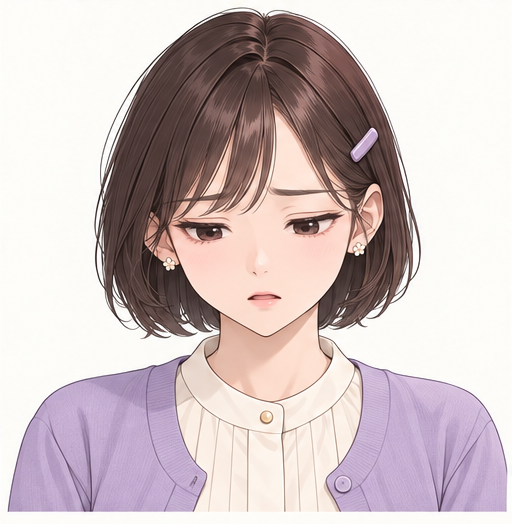 루나 · 실망