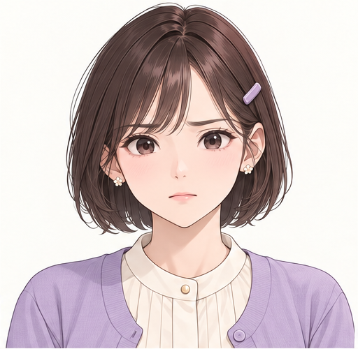 루나 · 긴장