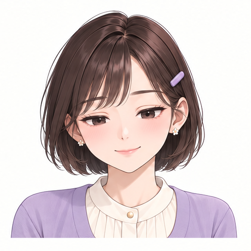 루나 · 흐뭇함