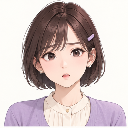 루나 · 의아함
