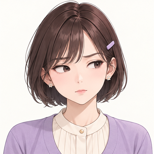 루나 · 의심