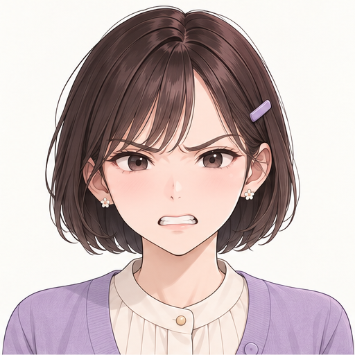 루나 · 분함
