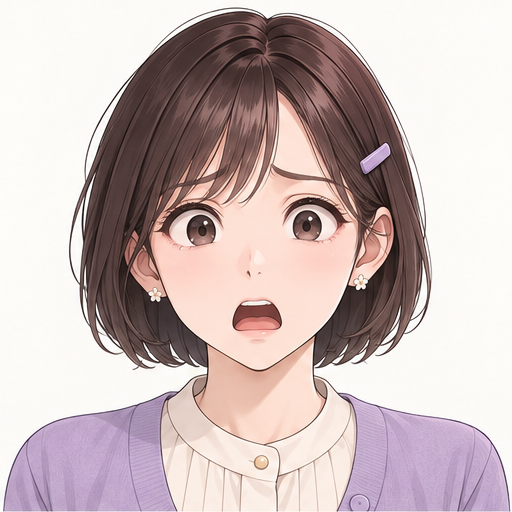 루나 · 경악