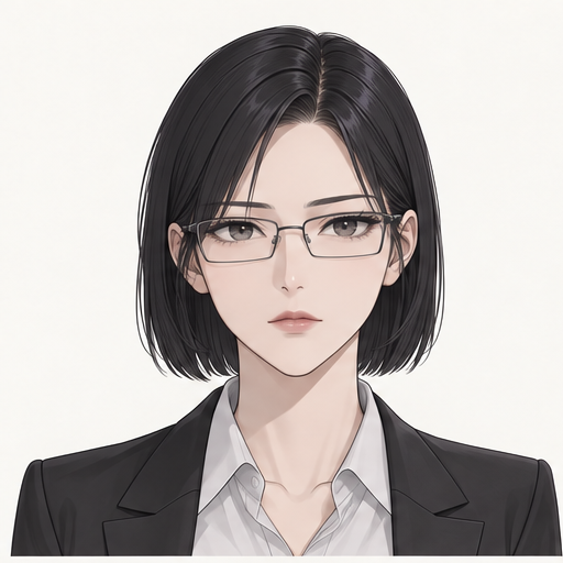 소네트 · 무표정