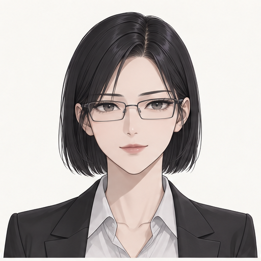 소네트 · 옅은 미소