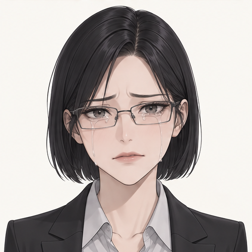 소네트 · 울먹임