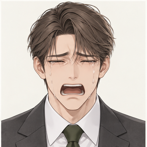 테라 · 펑펑 울음