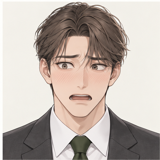 테라 · 크게 당황