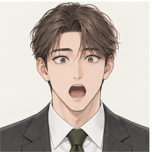 테라 · 깜짝 놀람